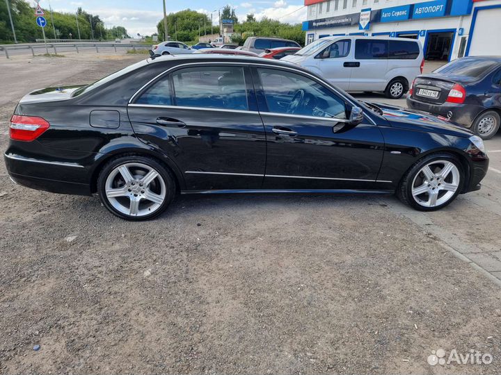 Mercedes-Benz E-класс 3.5 AT, 2013, 127 300 км
