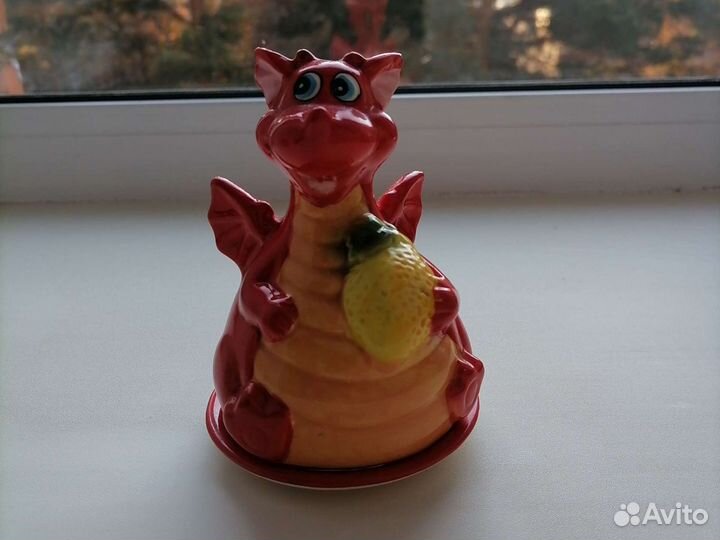 Лимонница дракоша