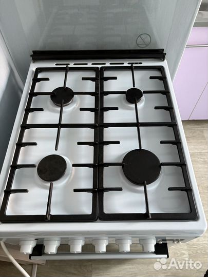 Плита газовая