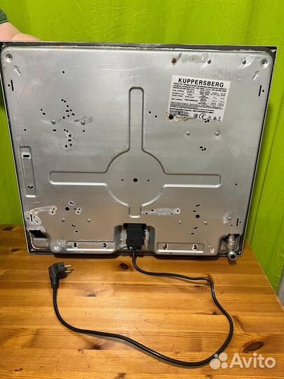 Газовая варочная панель Kuppersberg TG69 W