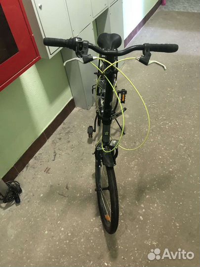 Велосипед Stern Compact 2.0