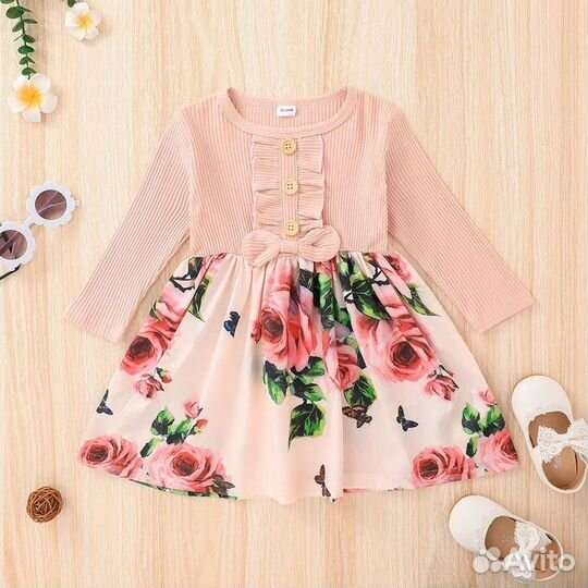 Платья для девочек