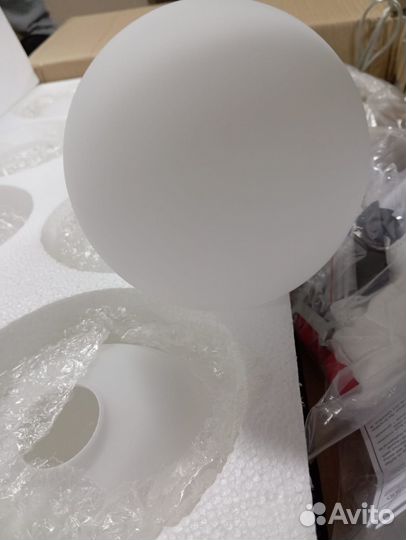 Подвесной светильник Maytoni Modern Rendez-vous MOD109PL-10BS/O2