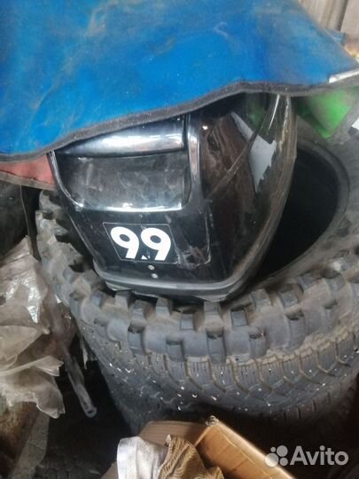 Лодка с мотором