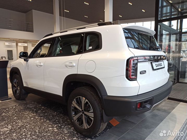 Haval Dargo 2.0 AMT, 2023