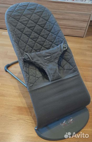 Шезлонг babybjorn оригинал