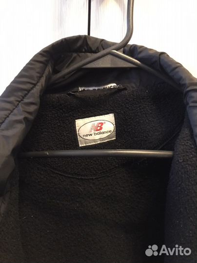 Куртка new balance