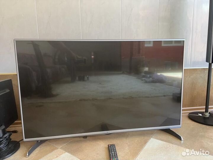 Телевизор lg 49