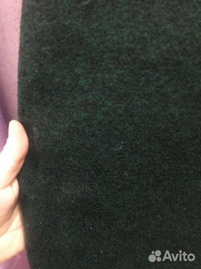 Платье теплое