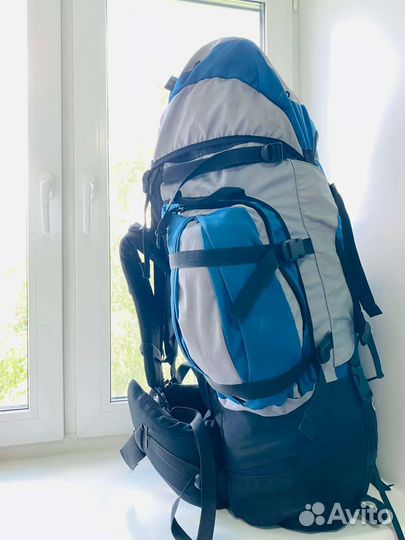 Рюкзак туристический походный Снаряжение Svan 75