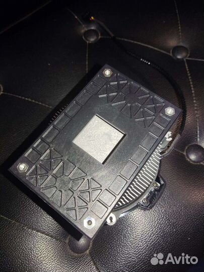 Кулер AMD Wraith Spire