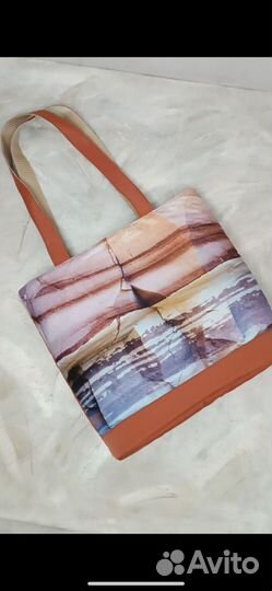 Шоперы сумка под заказ в наличии