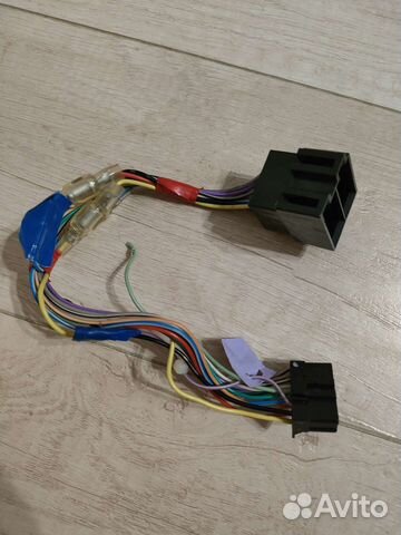 Кабель для магнитолы pioneer