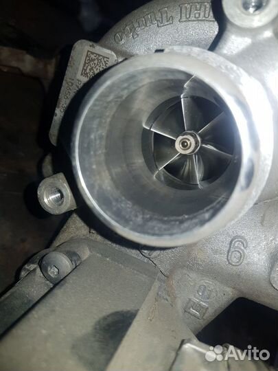 Турбина VAG 04E145704P