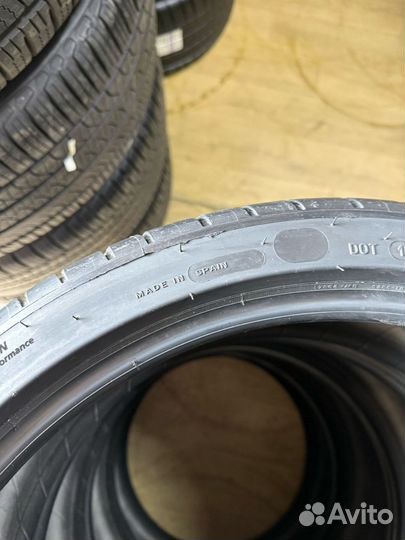 Michelin Pilot Sport 4 S 255/35 R20