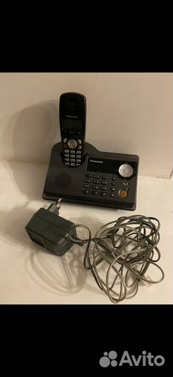 Стационарный телефон Panasonic KX-TCD235RU