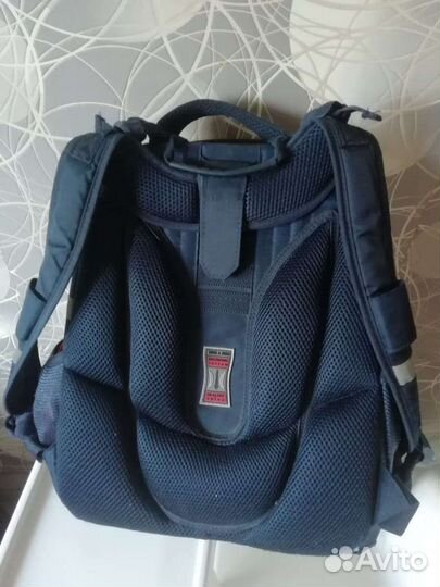 Рюкзак школьный для мальчика