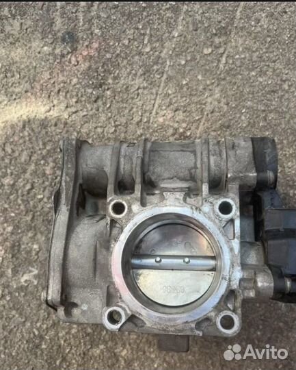 Электронная дроссельная заслонка ваз 2114