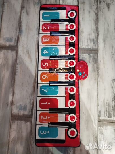 Музыкальная дорожка ELC игрушка