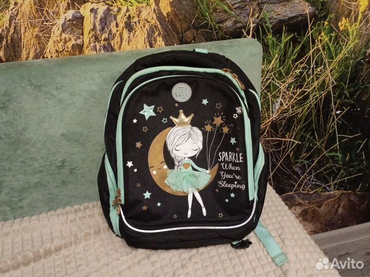 Рюкзак школьный для девочки