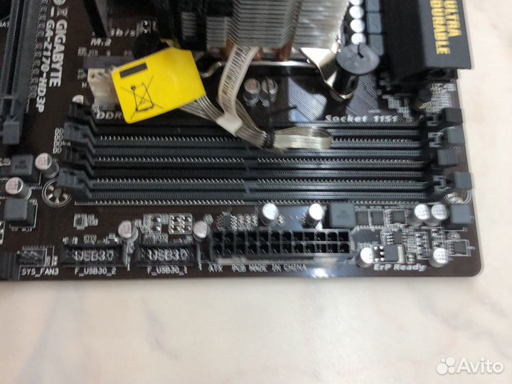 Процессор intel core i7