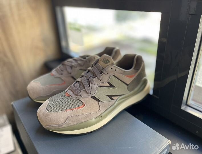 New Balance 5740 Оригинал