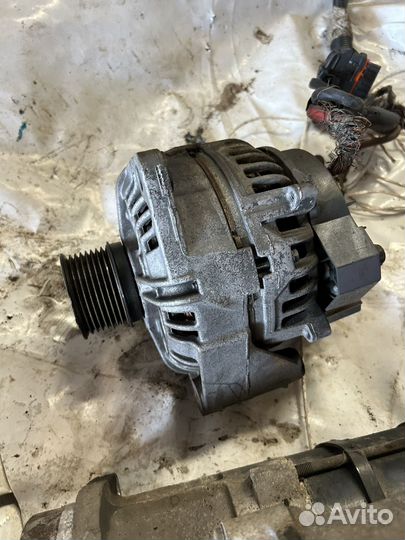 Генератор, стартер om926la