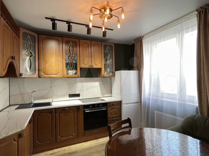 1-к. квартира, 35 м², 23/25 эт.