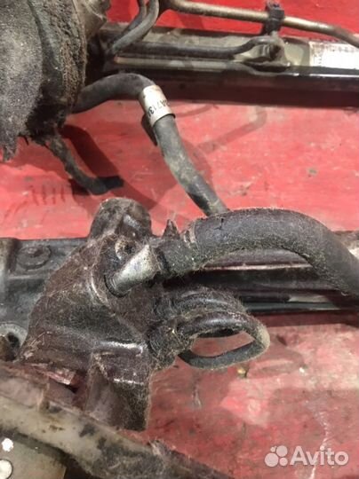 Форд мондео 3 рулевая рейка Ford mondeo 3