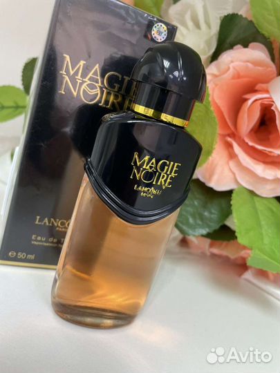 Magie noire lancome 50 мл