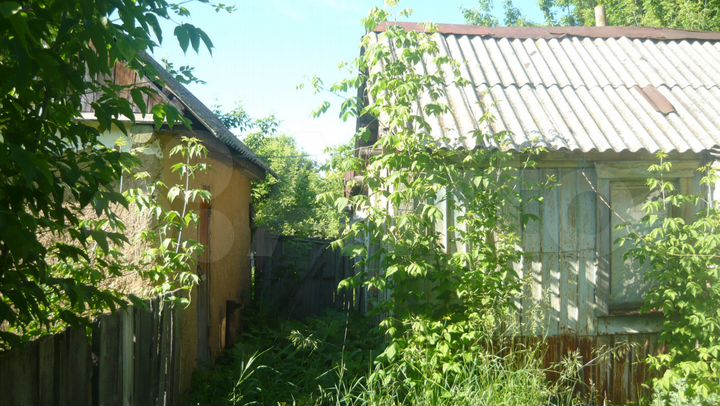 Дом 40,4 м² на участке 12 сот.