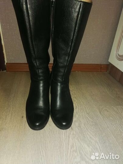 Сапоги, ботинки, туфли женские