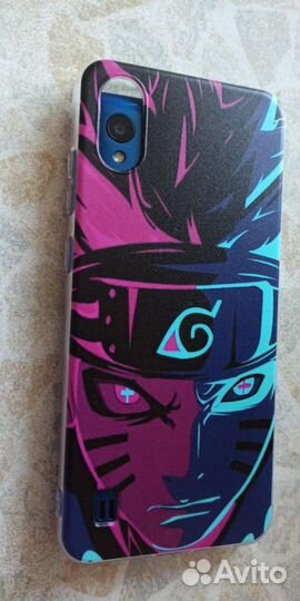 Чехол-накладка для ZTE Blade A7 2020, 6,08 дюйма