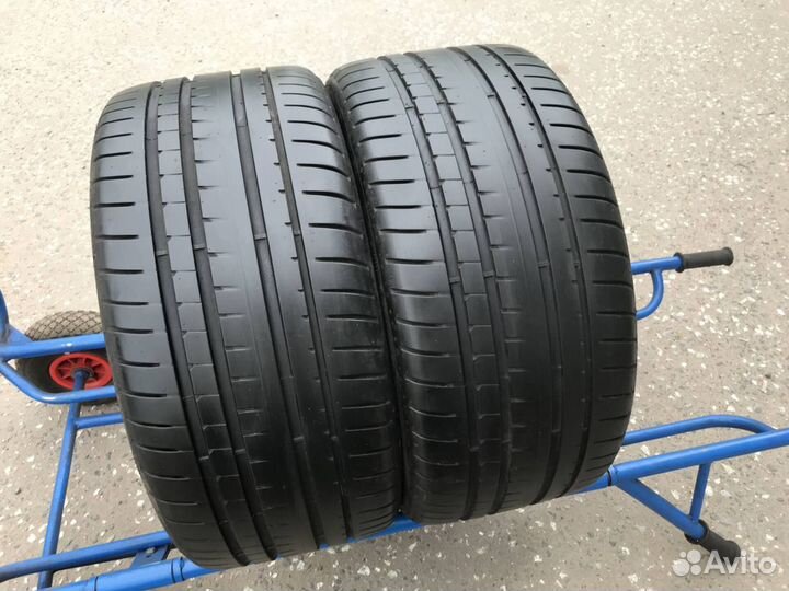 Goodyear Eagle F1 Asymmetric 3 305/30 R21