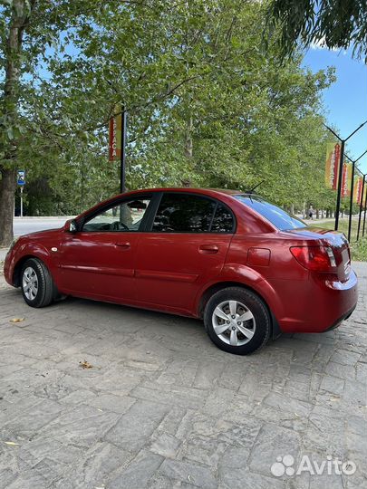 Kia Rio 1.4 AT, 2010, 140 000 км