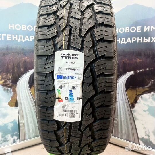 Nokian Tyres Rotiiva AT 275/65 R18 116T