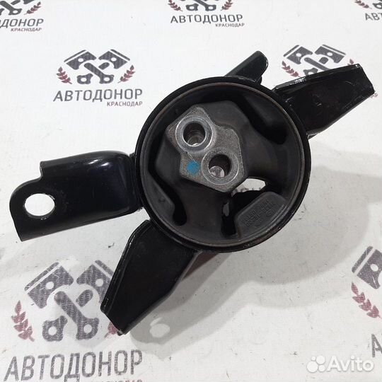 Подушка кпп верхняя левая Kia Rio QB G4FC 2012