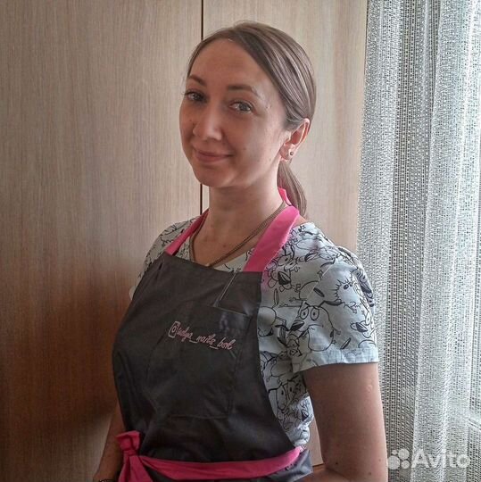 Мастер маникюра