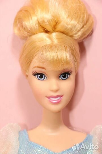 Cinderella Gem Princess 2006