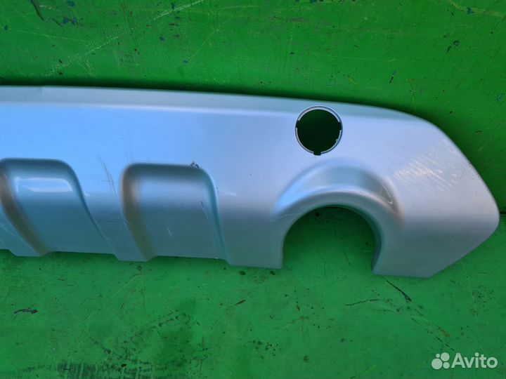 Накладка заднего бампера для Ford Kuga 2008-2012