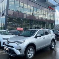 Toyota RAV4 2.0 MT, 2018, 82 700 км, с пробегом, цена 2 370 000 руб.