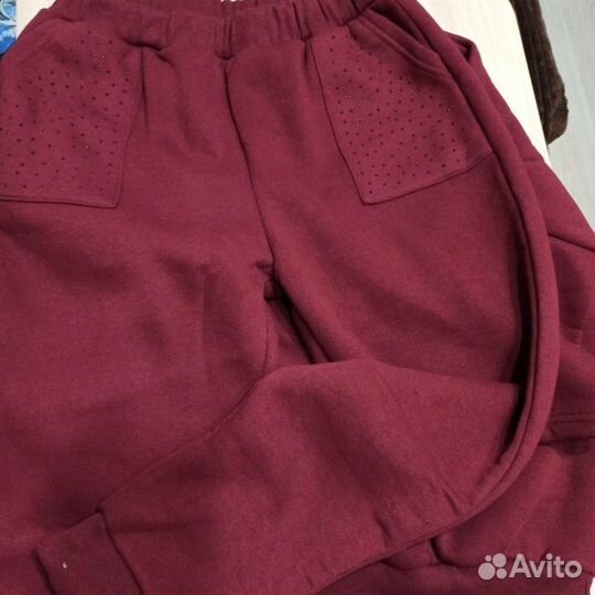 Новый спортивный костюм большого размера