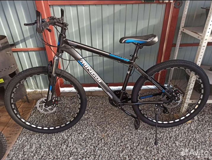 Горный Велосипед Алюминиевая рама