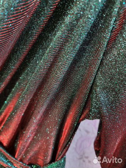 Вечернее платье в пол