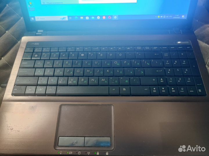 Ноутбук Asus K53s