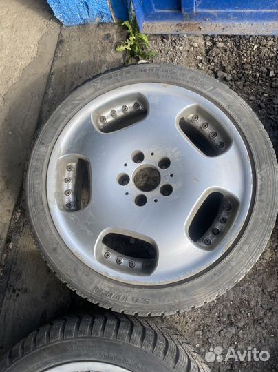 Диски work r 18