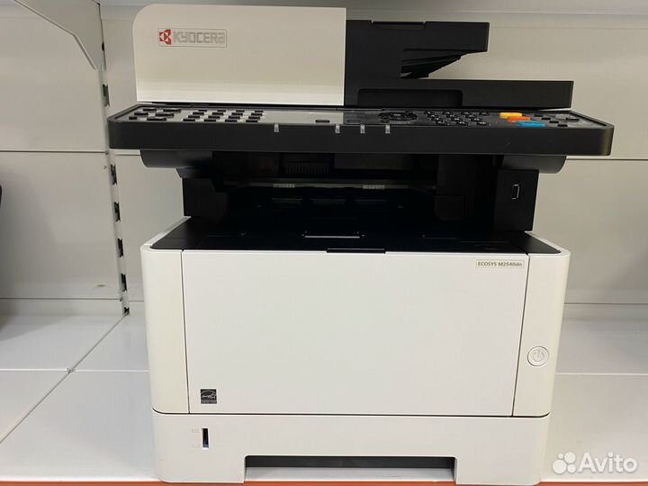 Мфу лазерный Kyocera ecosys M2540dn