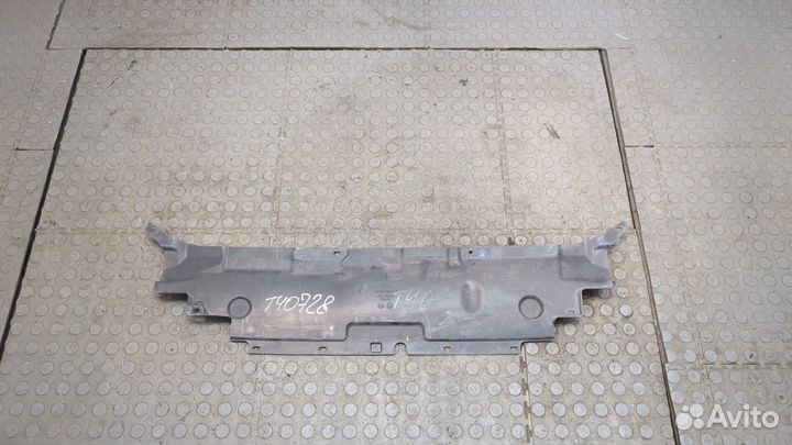 Накладка замка капота Ford Mondeo 5 2015