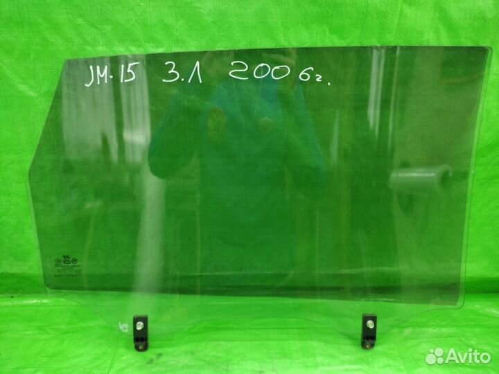 Стекло з/л двери 2006г. Hyundai Tucson 2004-2009