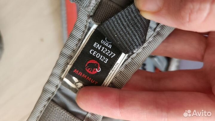 Обвязка / страховочная система Mammut